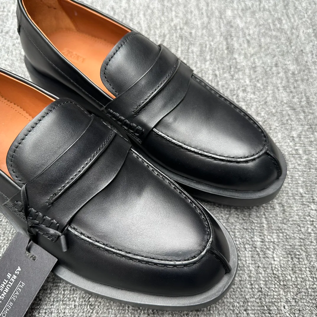 Лоферы И Туфли Мужские Zegna 18342381