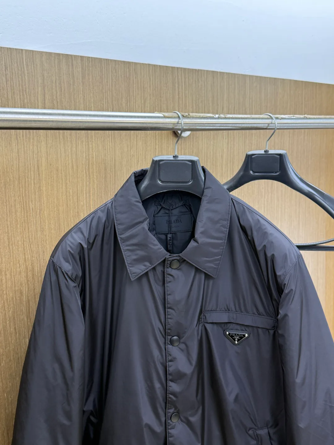 Куртки И Пуховики Мужские Prada 18244050
