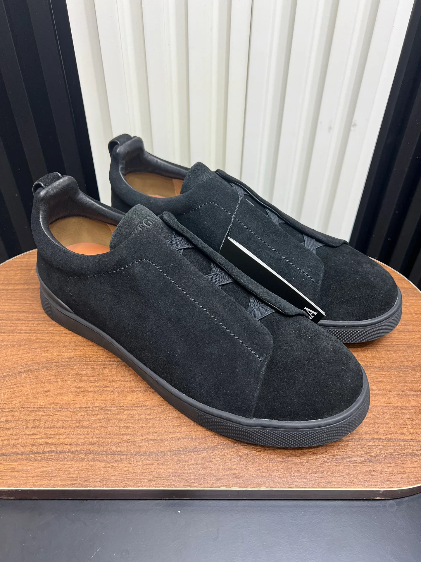 Кроссовки Мужские Zegna 11396611