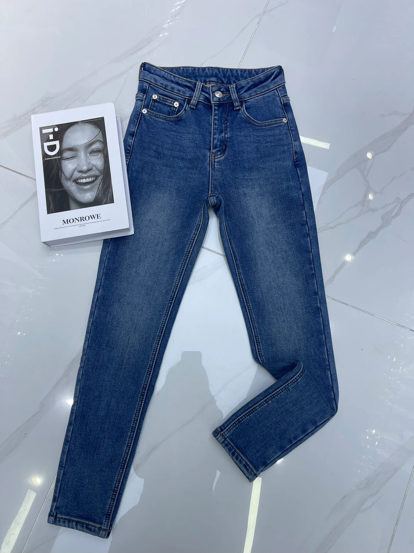 Джинсы Женские Versace 340642