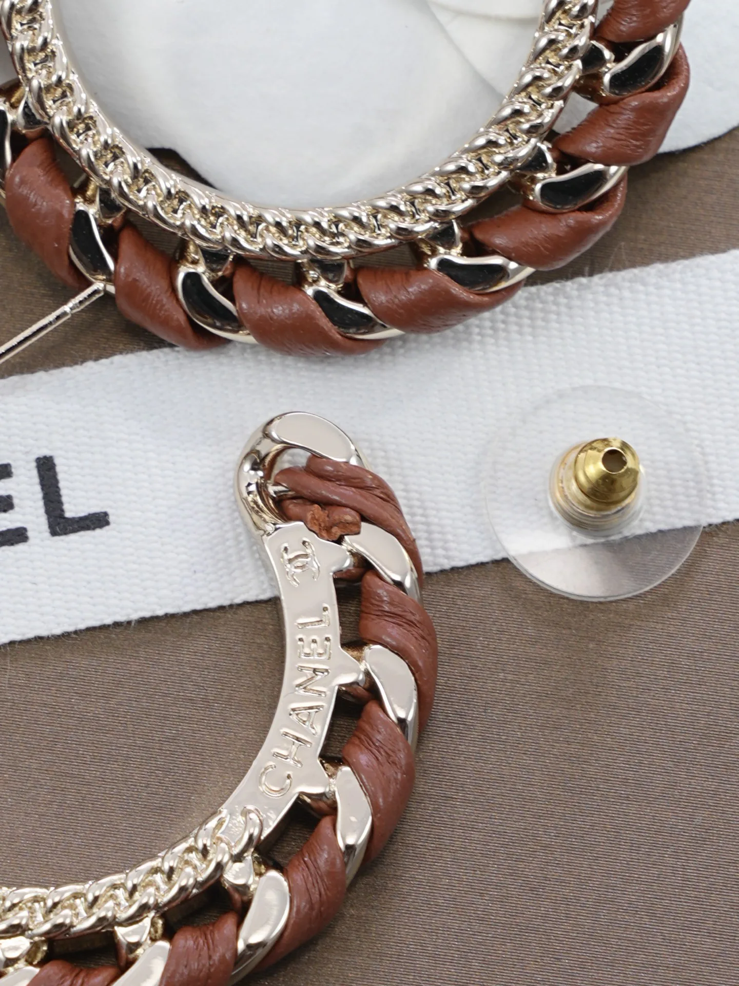 Бижутерия Chanel 1241391