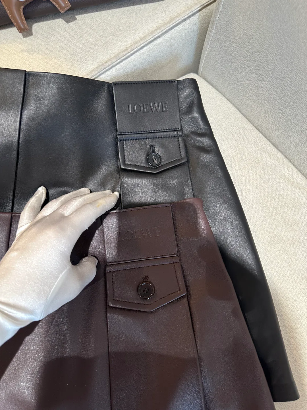 Юбки Женские Loewe 17088742