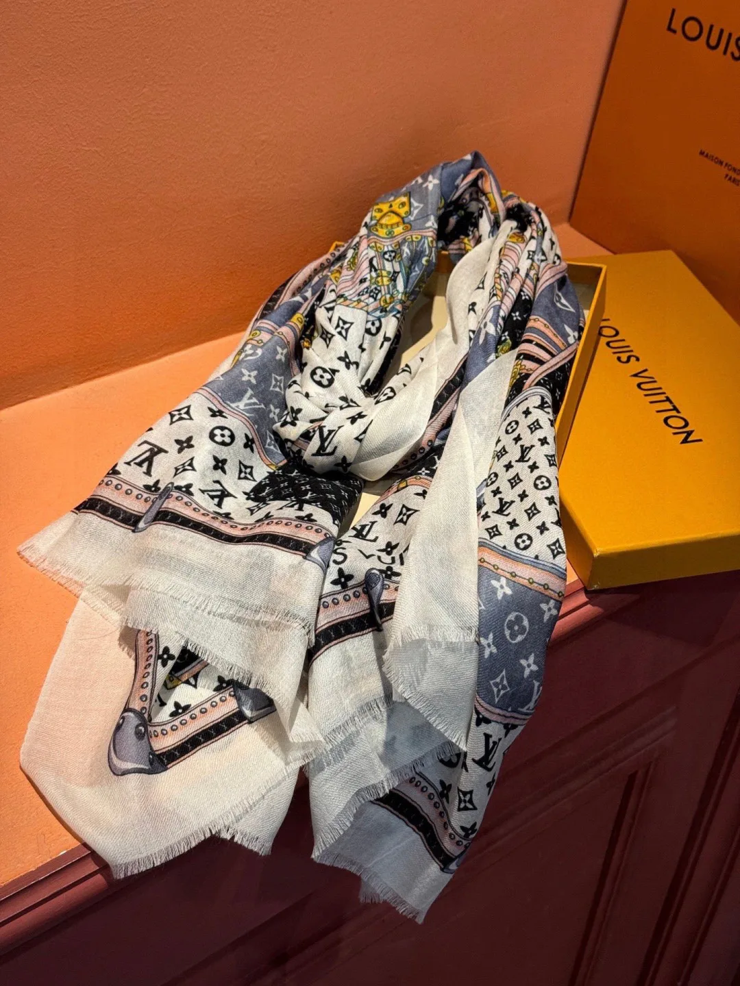 Платки Louis Vuitton 463843