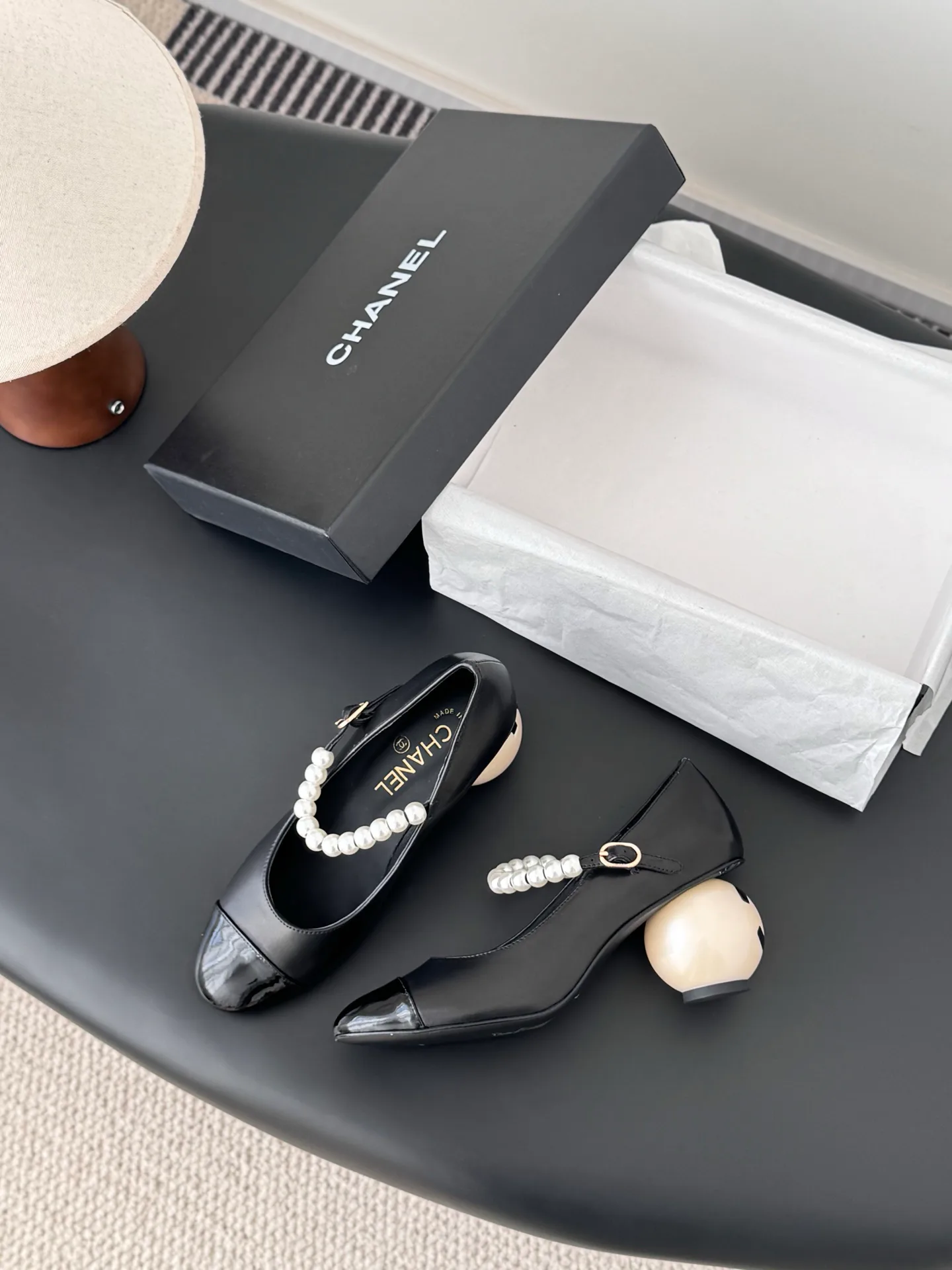 Туфли Женские Chanel 1011873