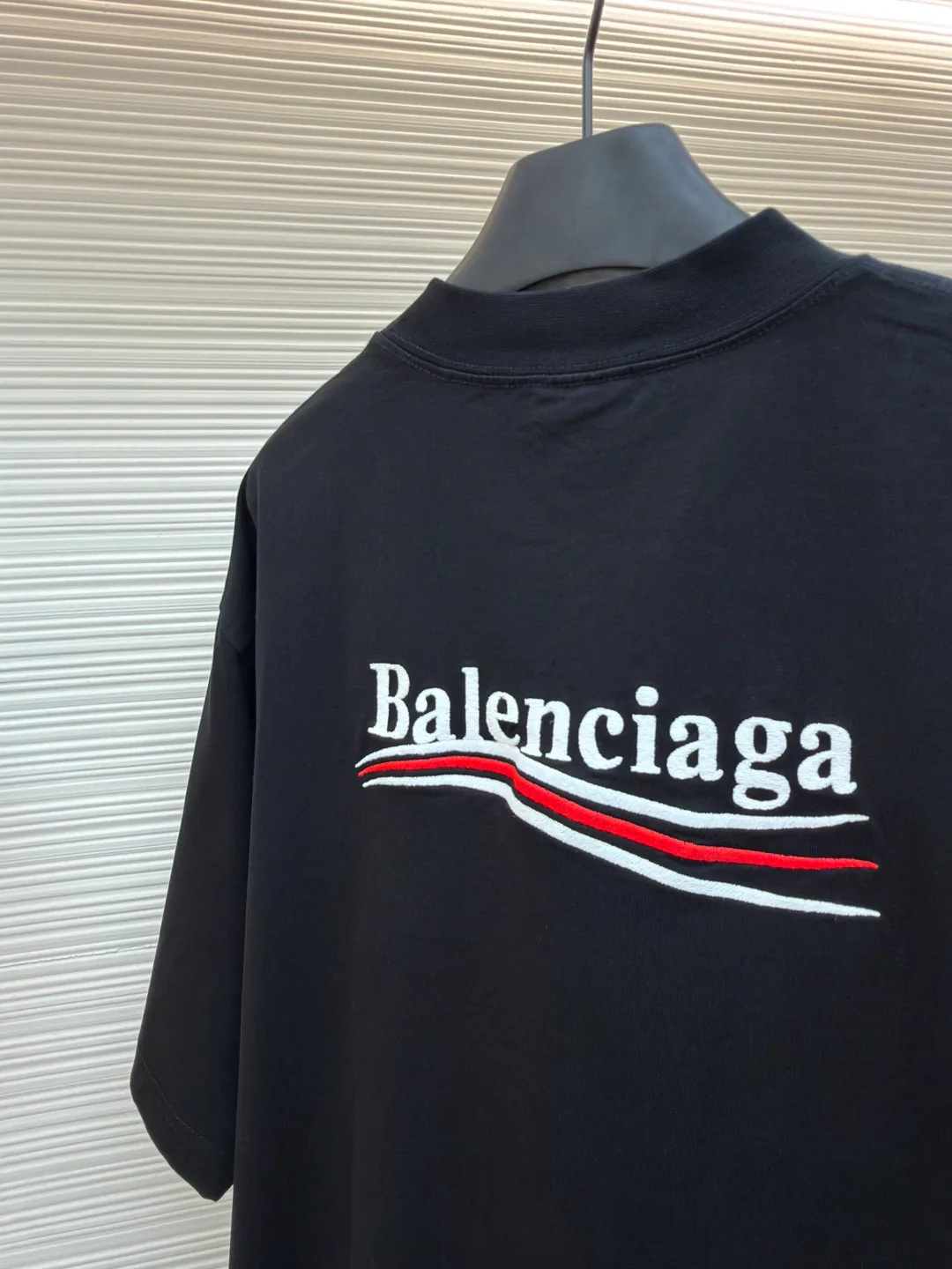 Футболки Мужские Balenciaga 9731449