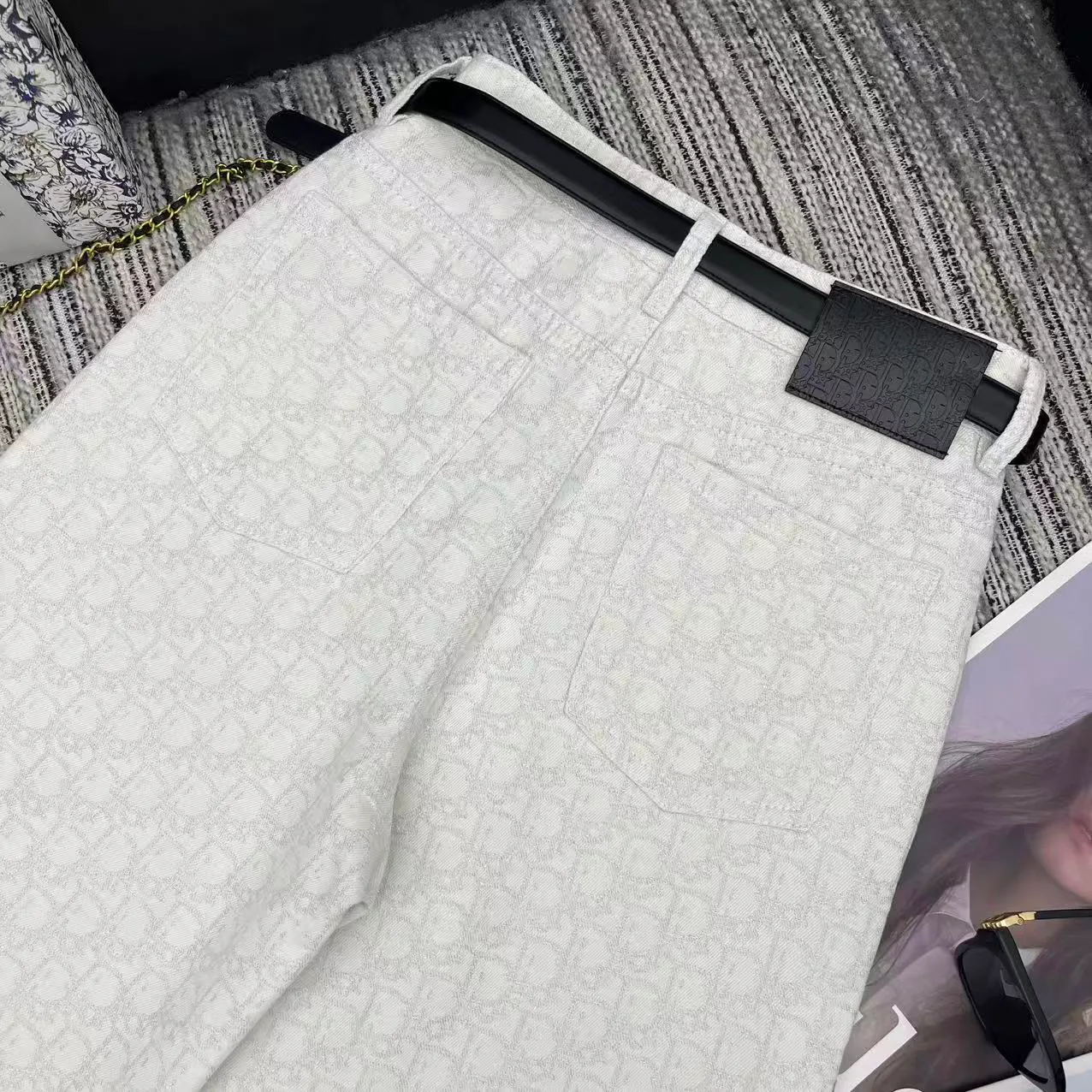 Джинсы Женские Christian Dior 11260469