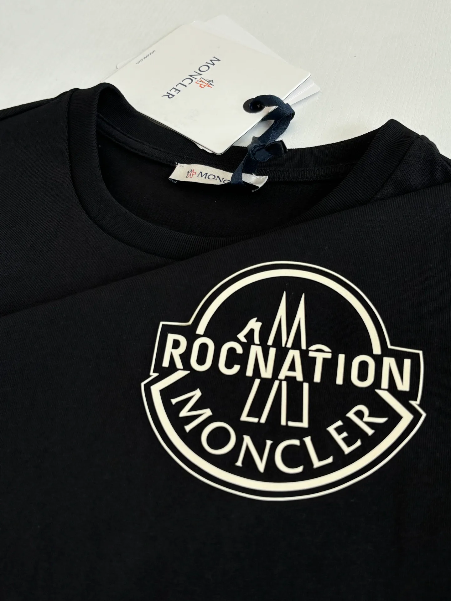 Футболки Мужские Moncler 12795145