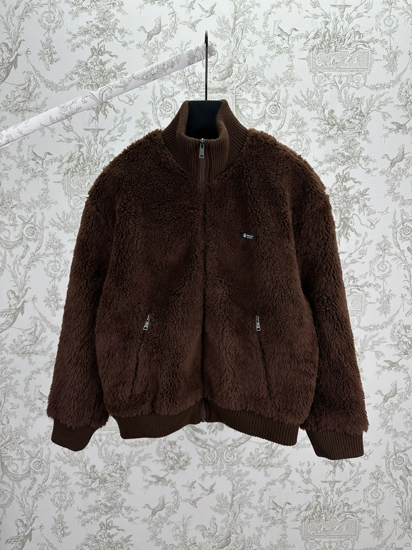 Куртки И Пуховики Женские Prada 961157