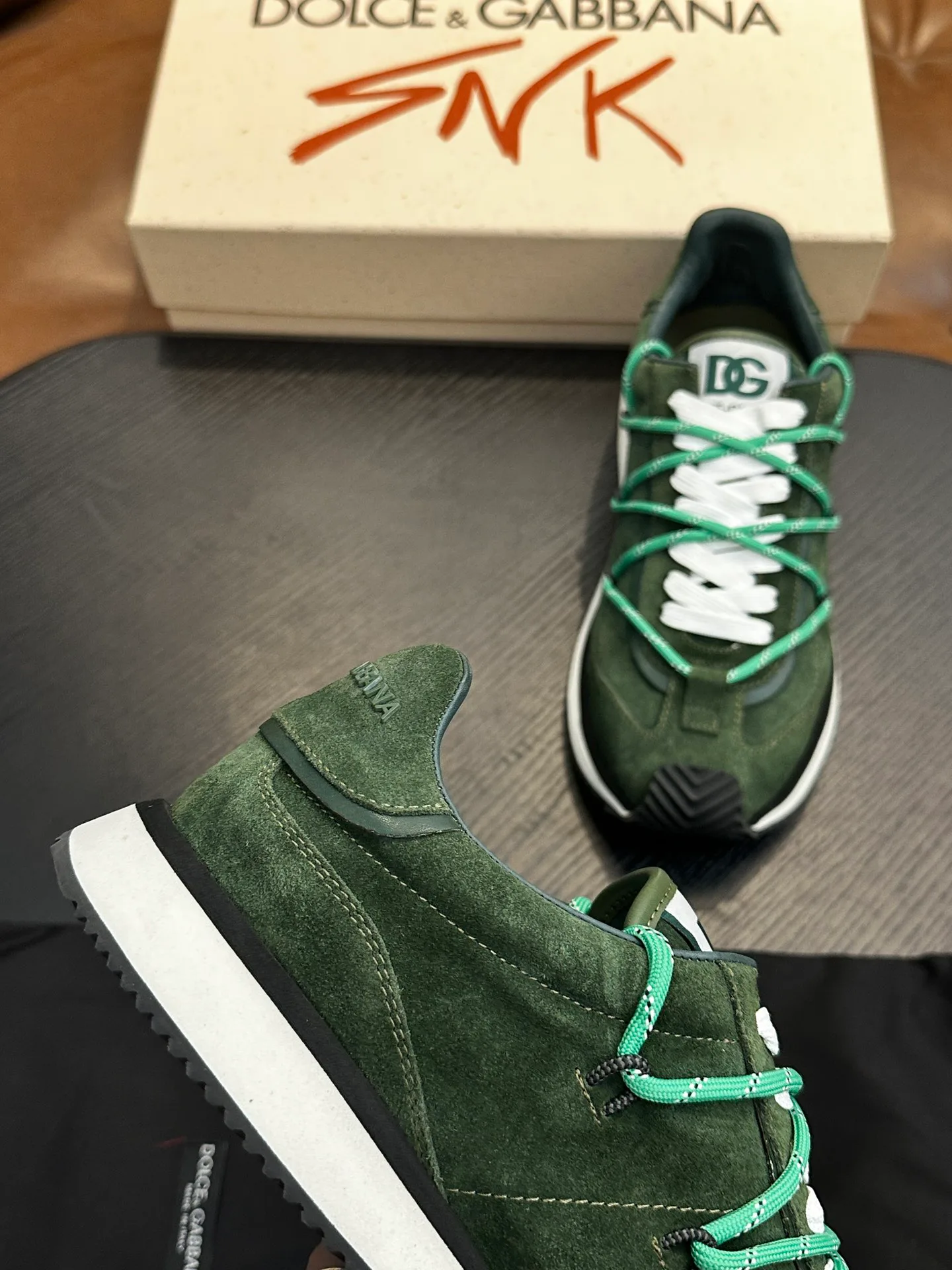 Кроссовки Мужские Dolce & Gabbana 148297