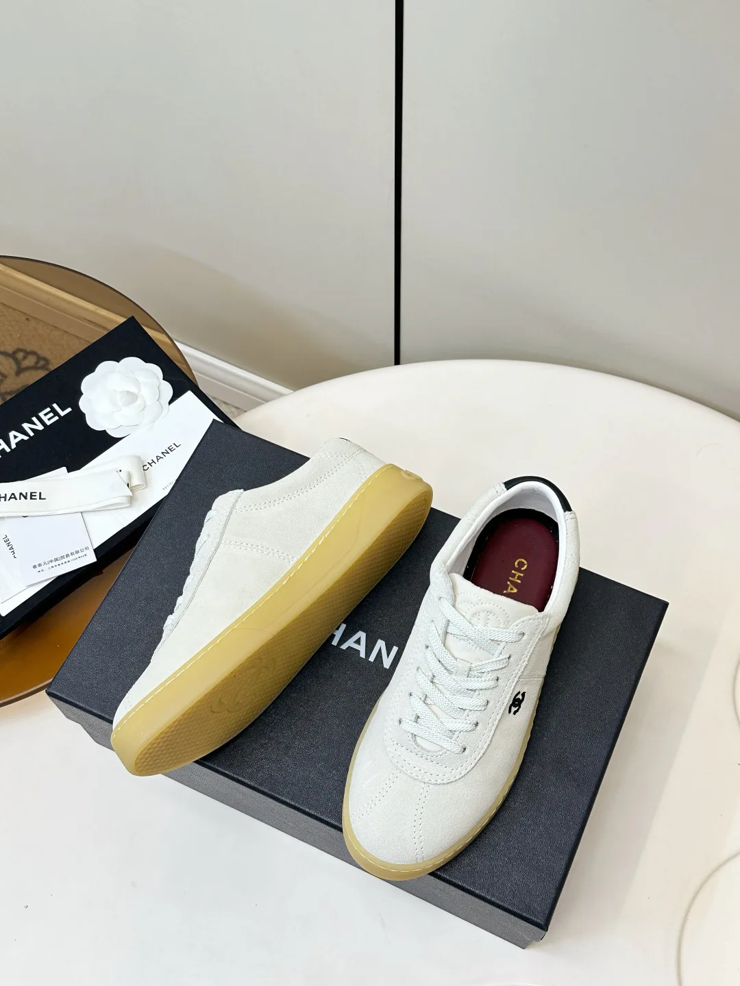 Кеды Женские Chanel 13478268