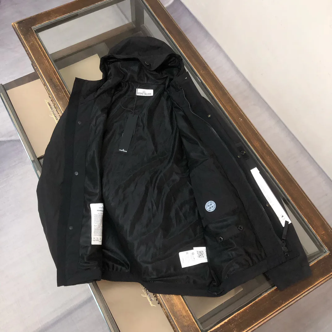 Куртки И Пуховики Женские Stone Island 9642243