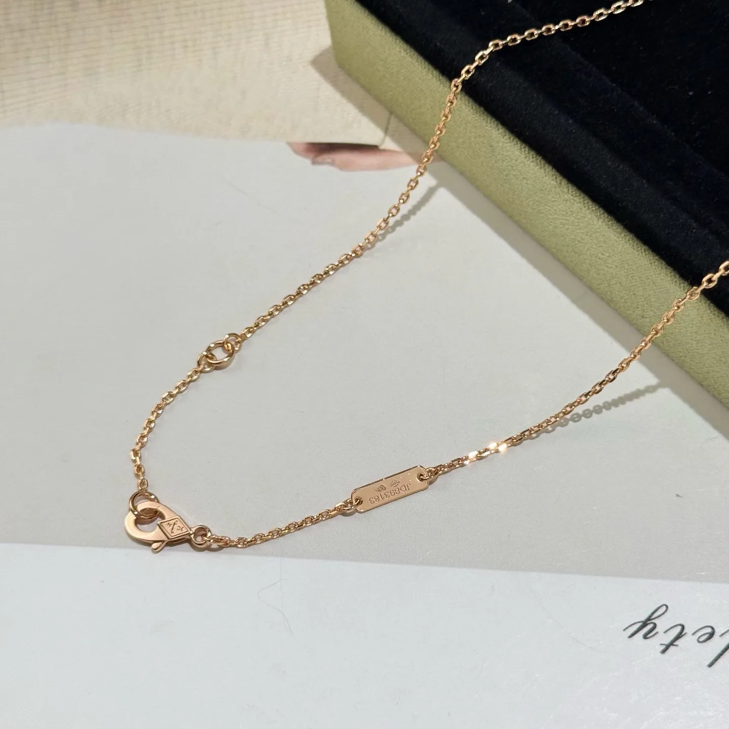 Бижутерия Van Cleef & Arpels 18225878