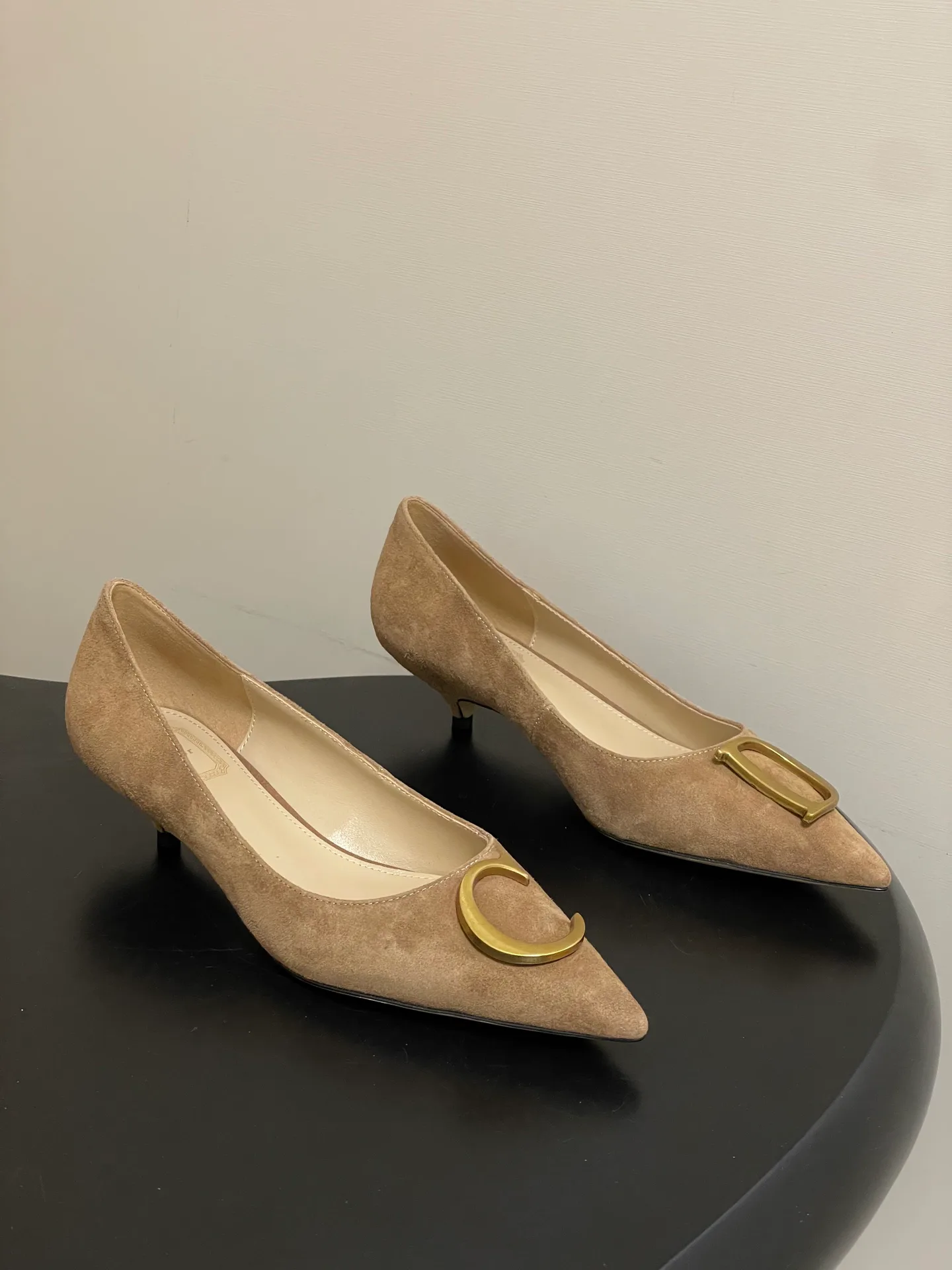 Туфли Женские Christian Dior 1677148