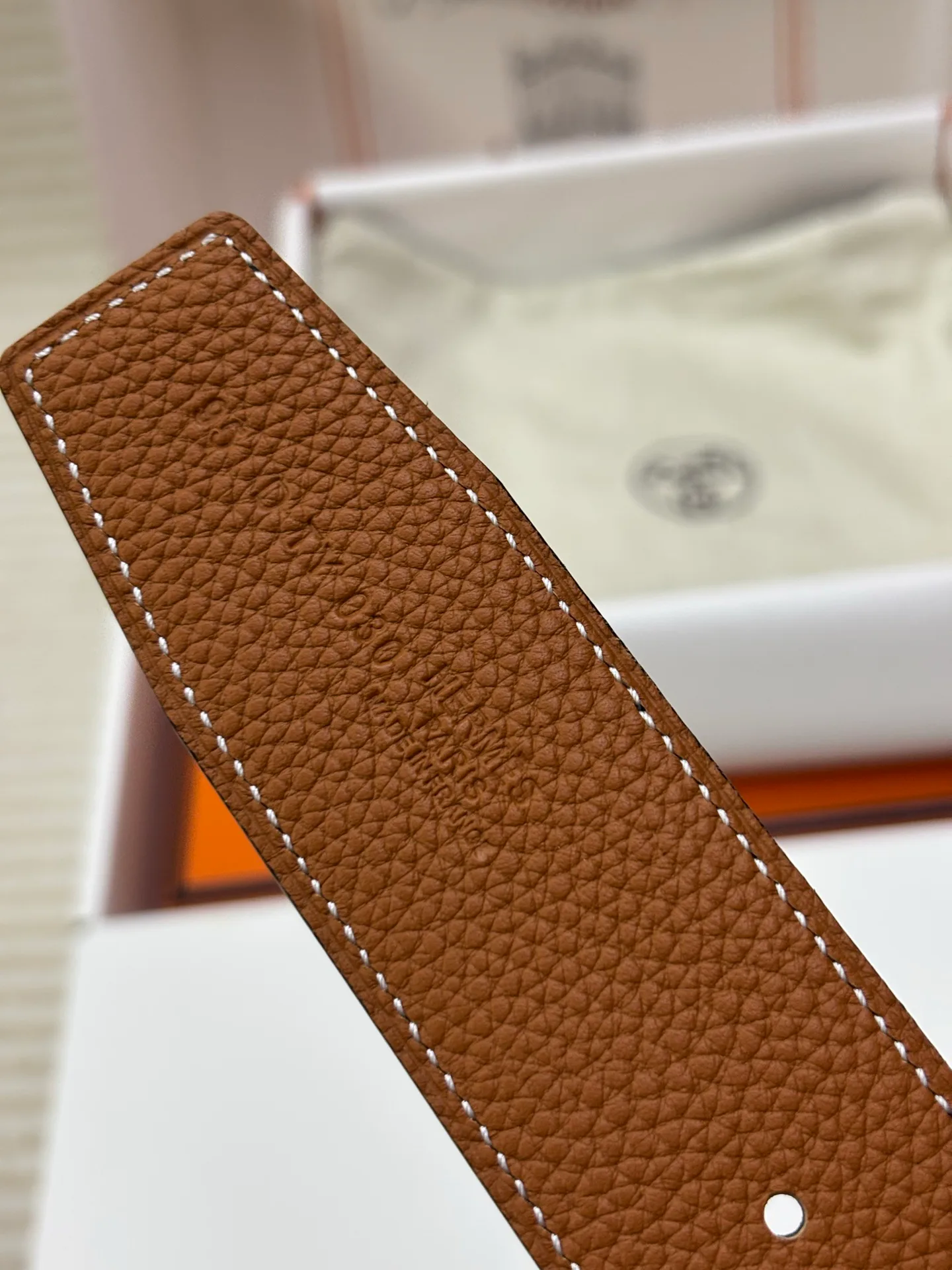 Ремни Hermes 15244189