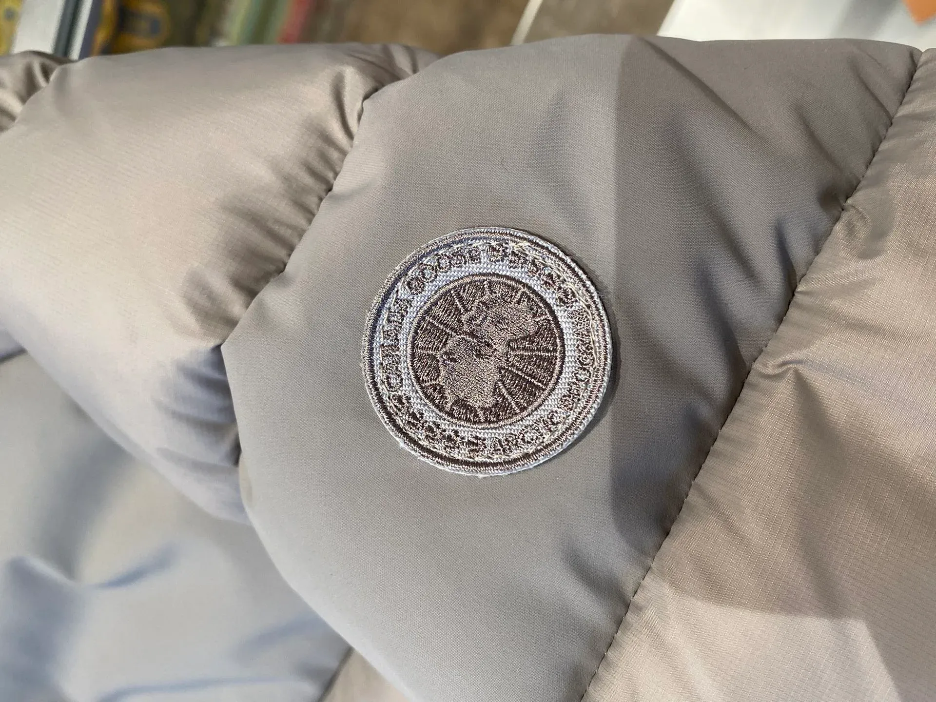 Куртки И Пуховики Мужские Canada Goose 608673