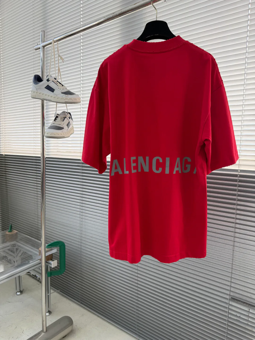 Футболки Мужские Balenciaga 5846184