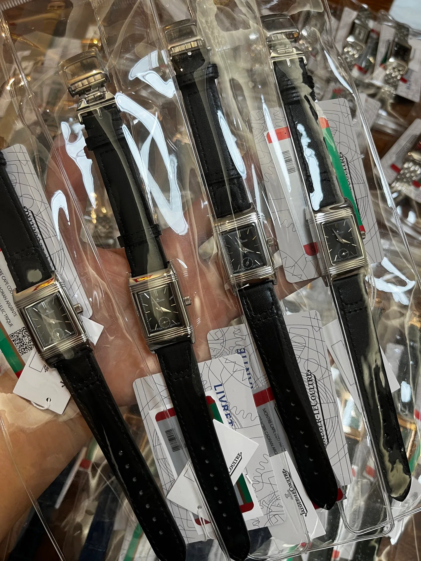 Часы Женские Jaeger-Lecoultre 1847392