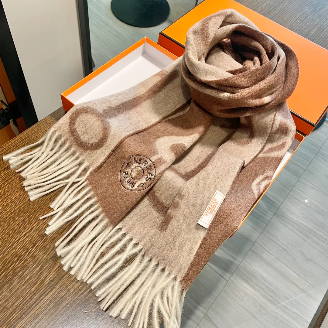 Шарфы Hermes 832094