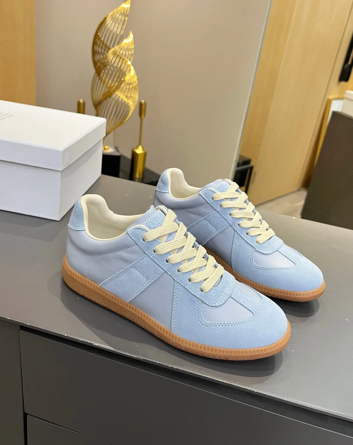 Кеды Женские Maison Margiela 612987