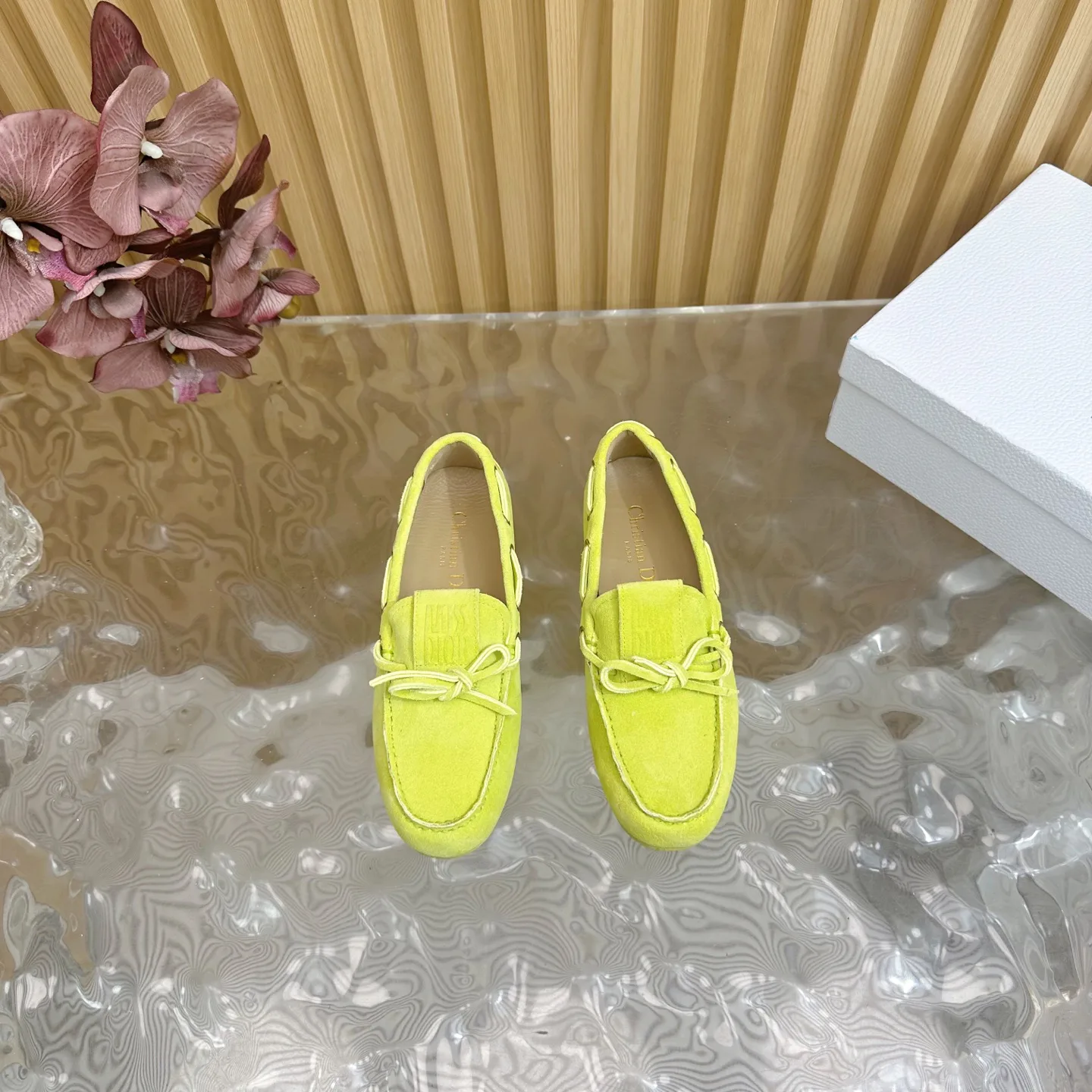 Лоферы И Мокасины Женские Christian Dior 22434