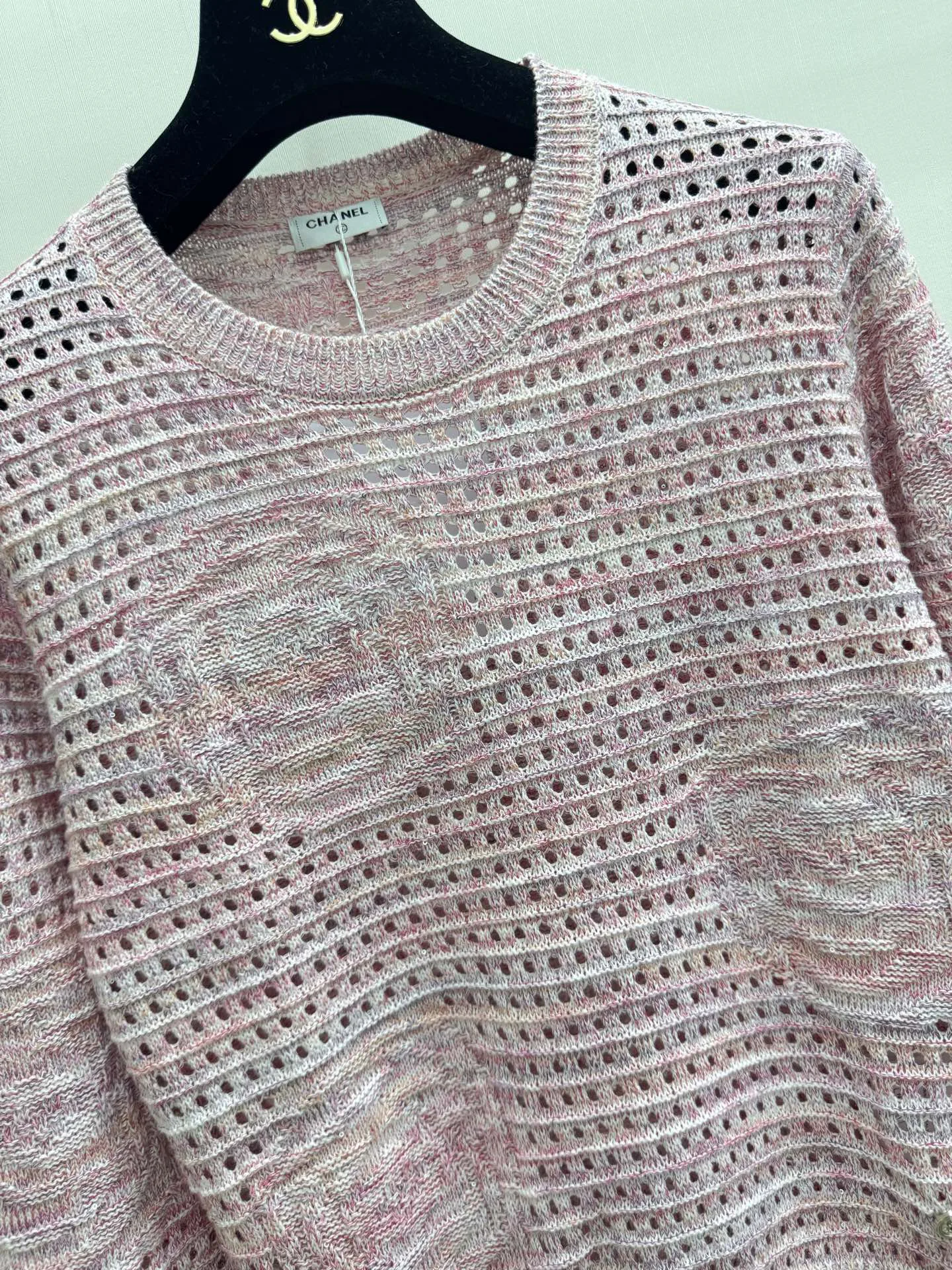 Джемперы И Свитеры Женские Chanel 17223113
