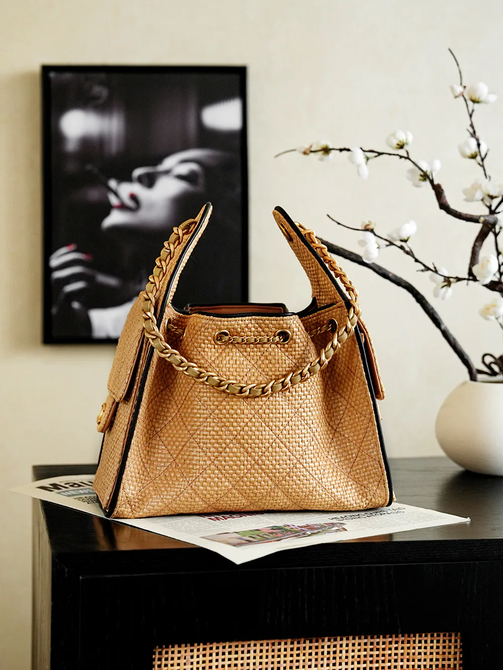 Классические Сумки Женские Chanel 17571437