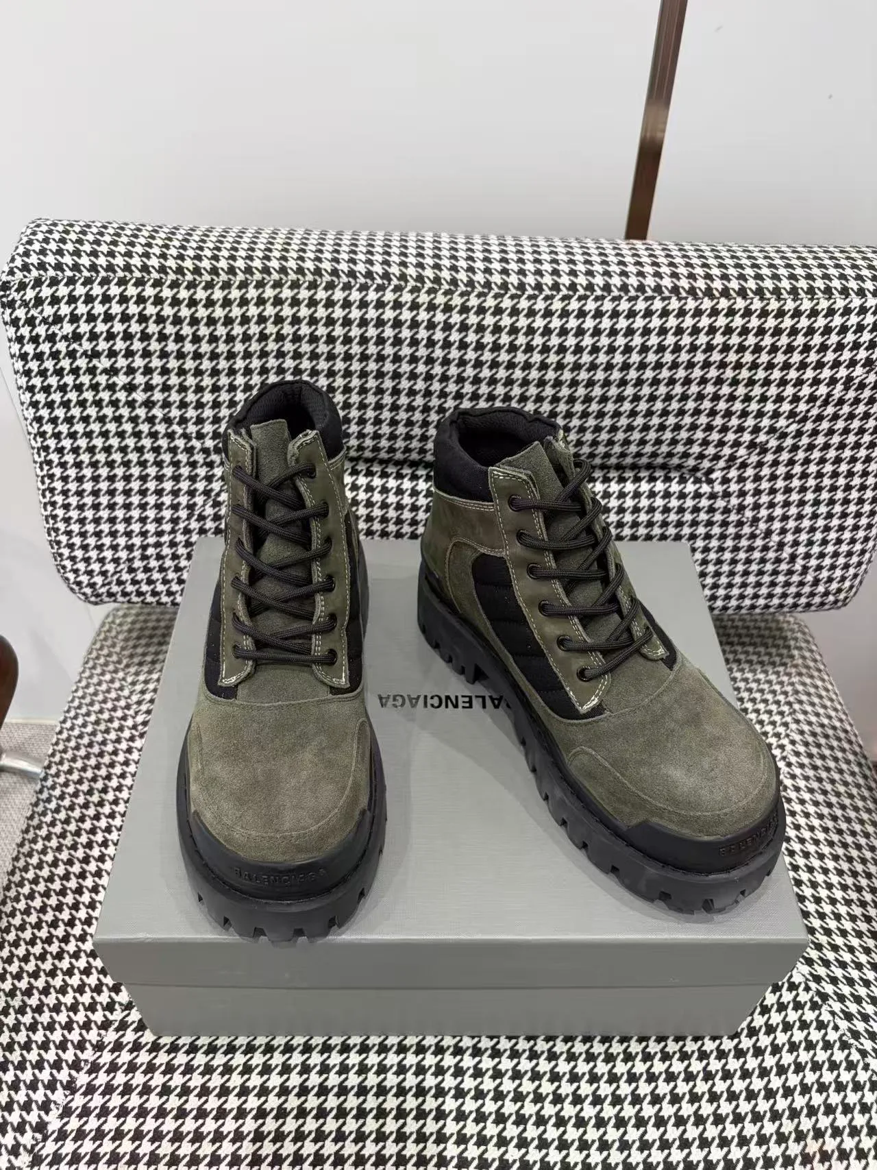 Ботинки Мужские Balenciaga 17954901