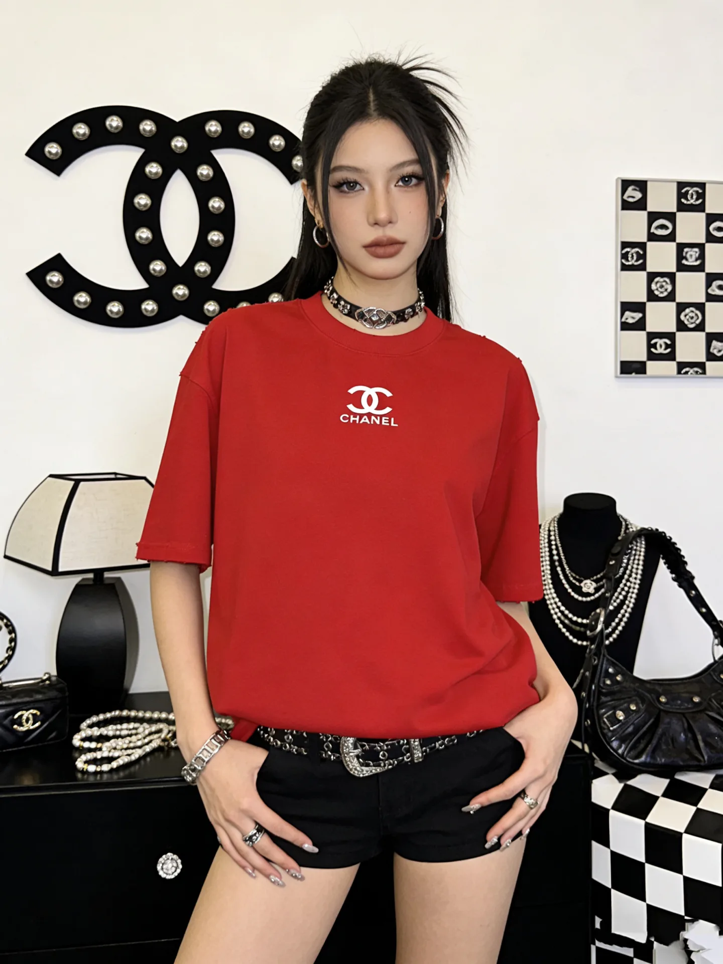 Футболки Мужские Chanel 11541818