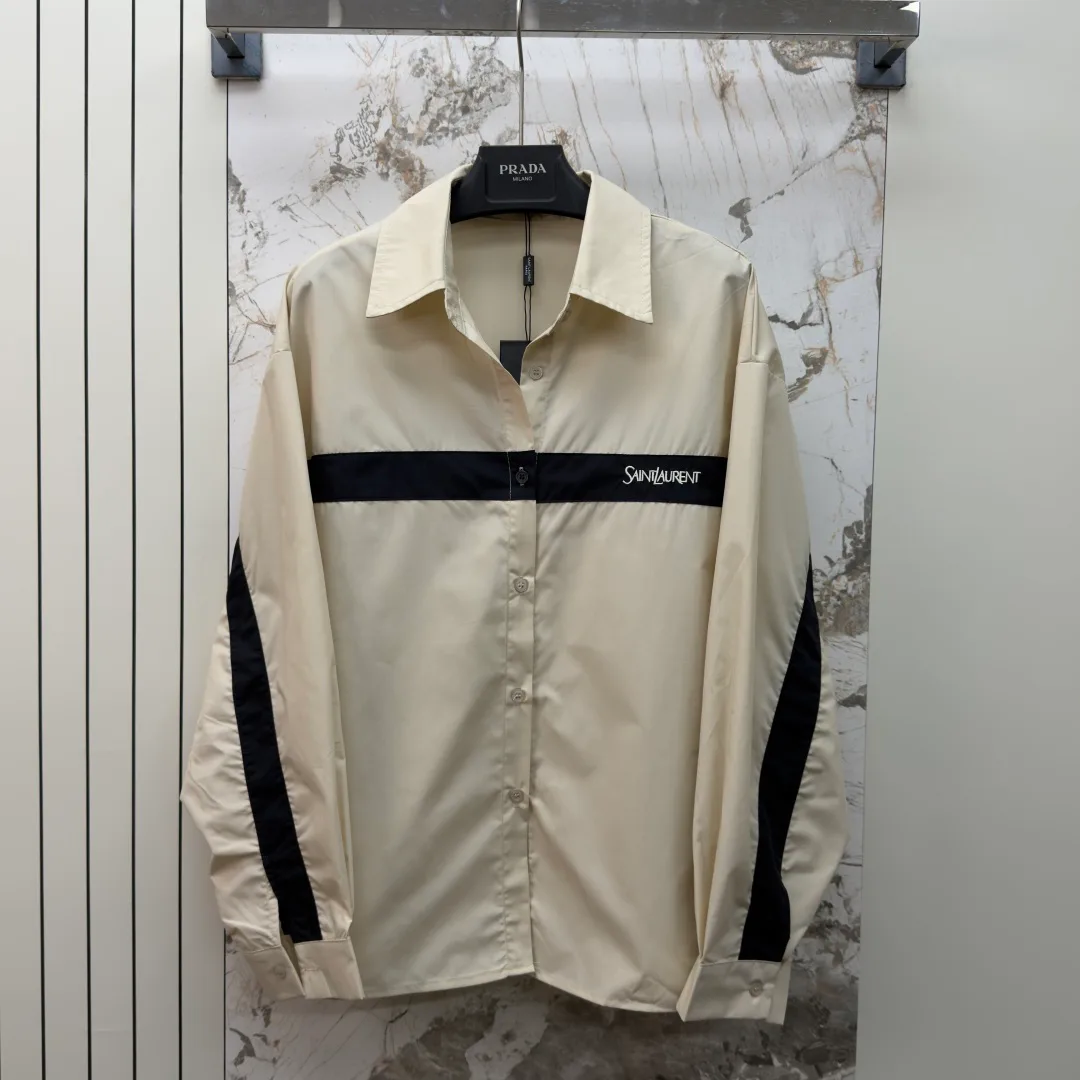 Рубашки Женские Saint Laurent 19420233