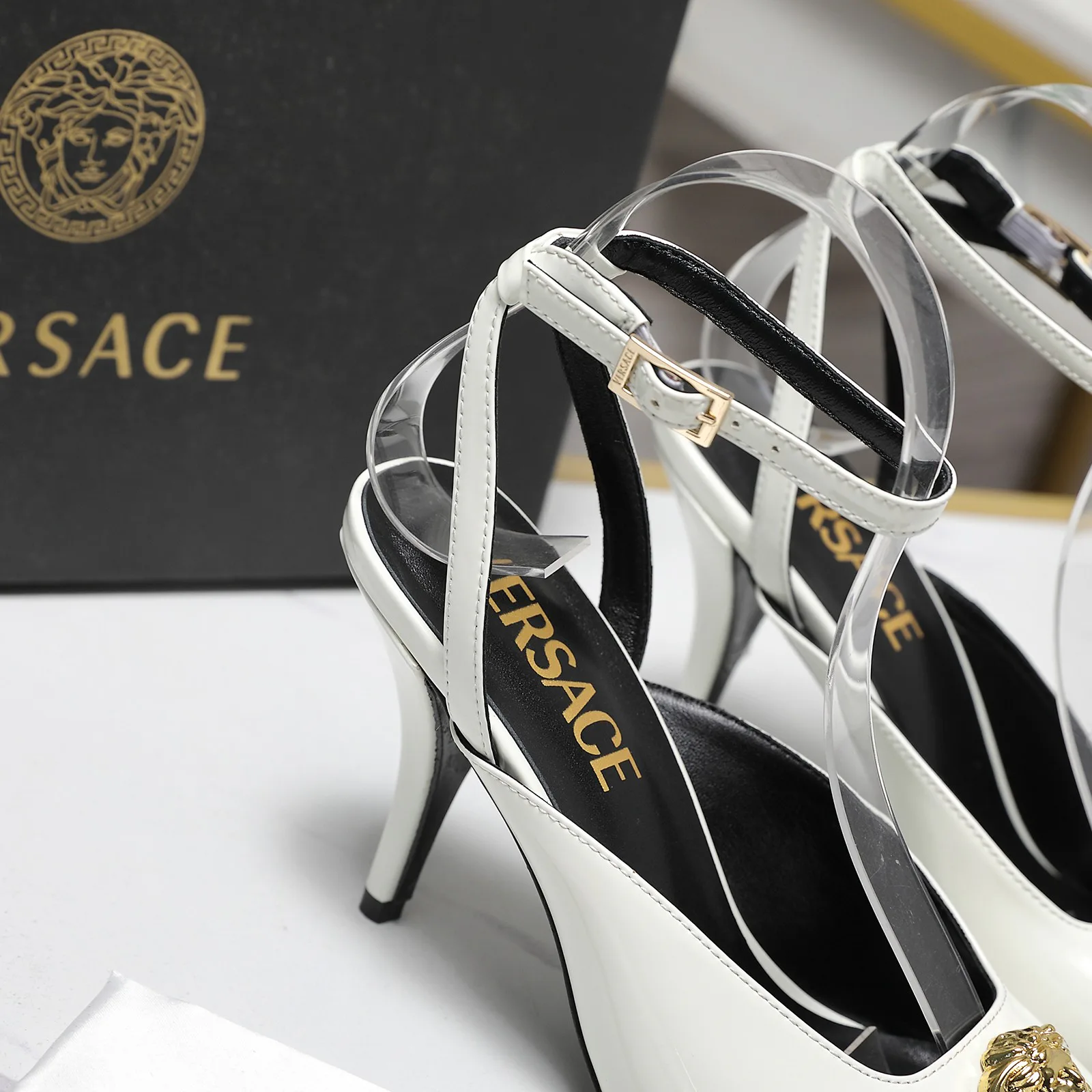 Туфли Женские Versace 1262737