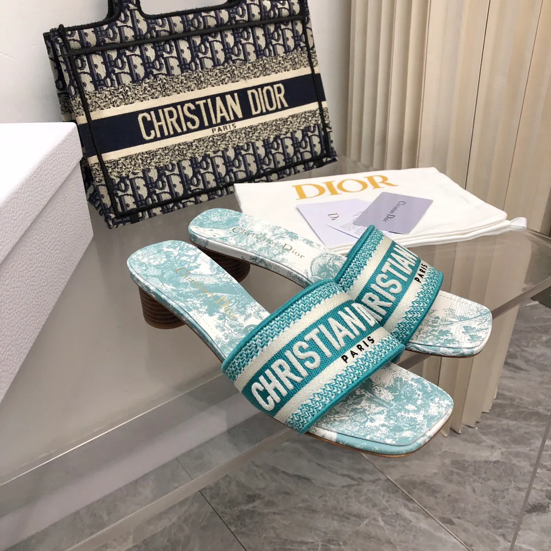 Босоножки Женские Christian Dior 18633987