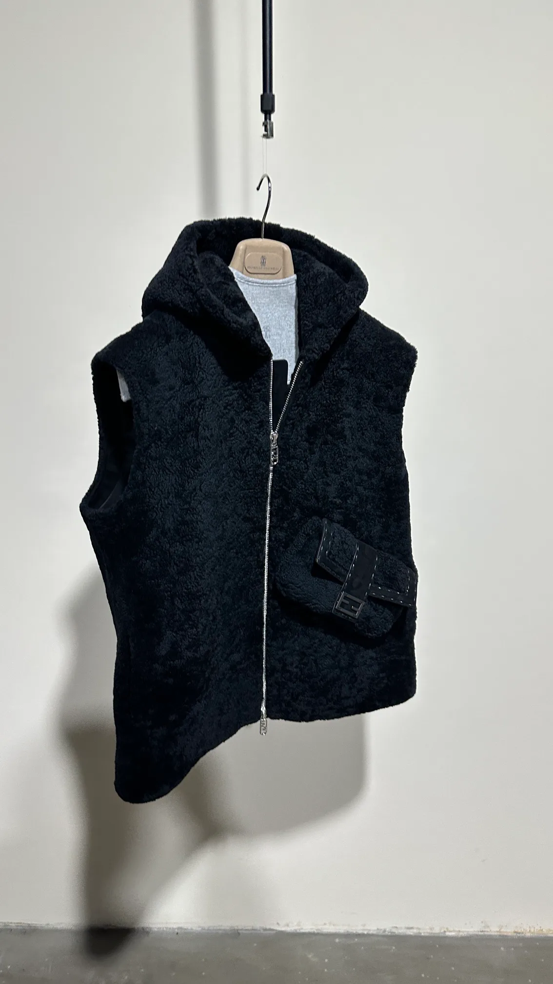 Жилеты Женские Fendi 292187