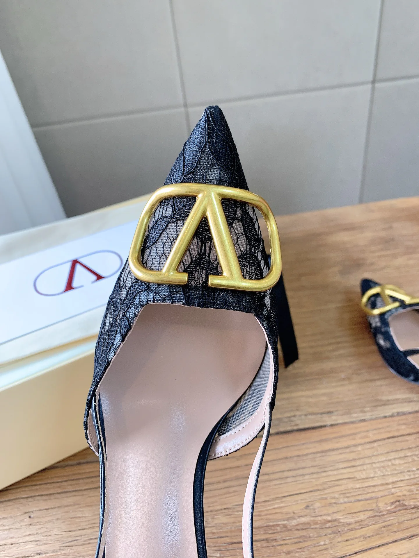 Туфли Женские Valentino 16942050