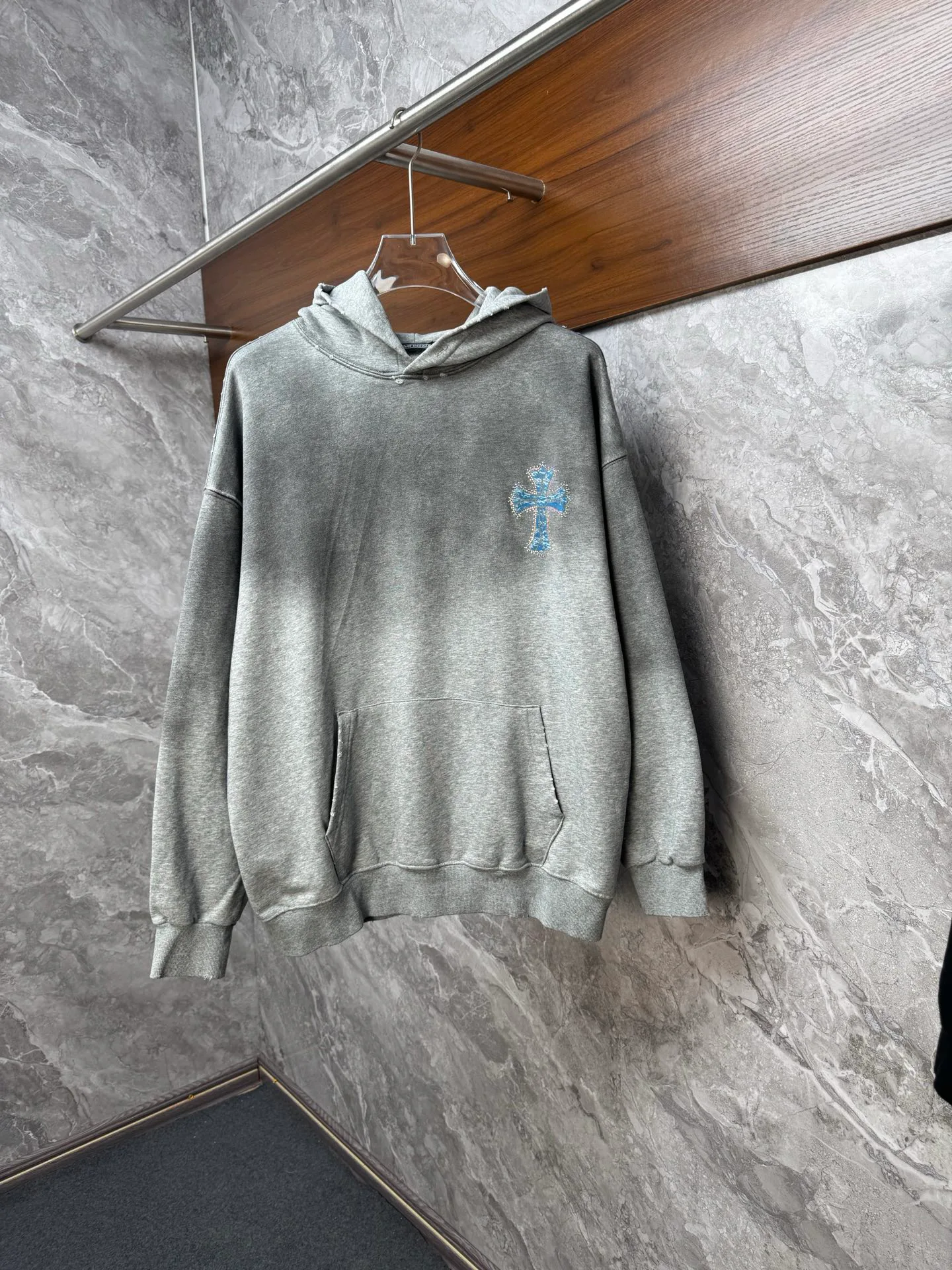 Свитшоты И Худи Женские Chrome Hearts 18182351