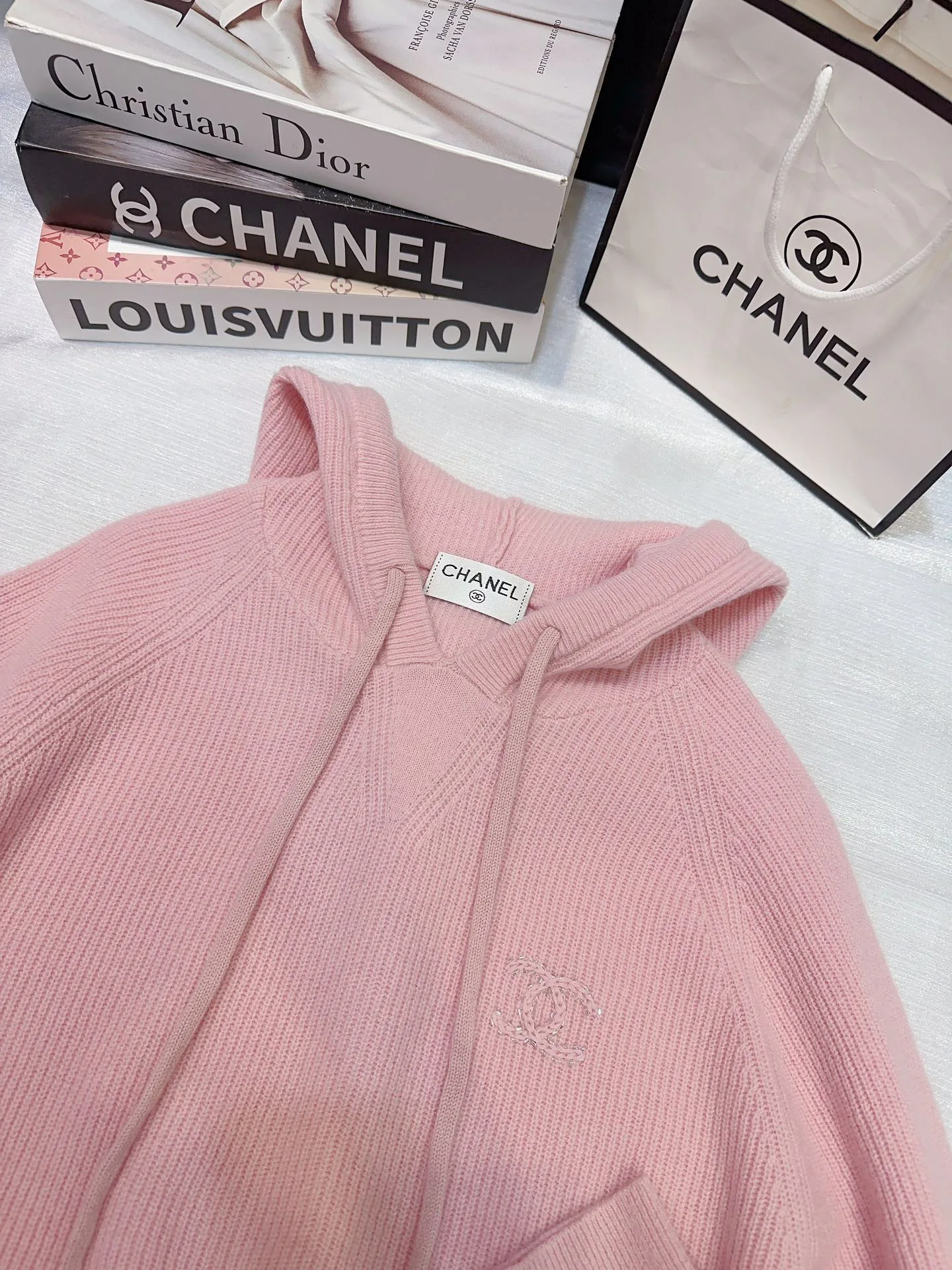 Джемперы И Свитеры Женские Chanel 5019259