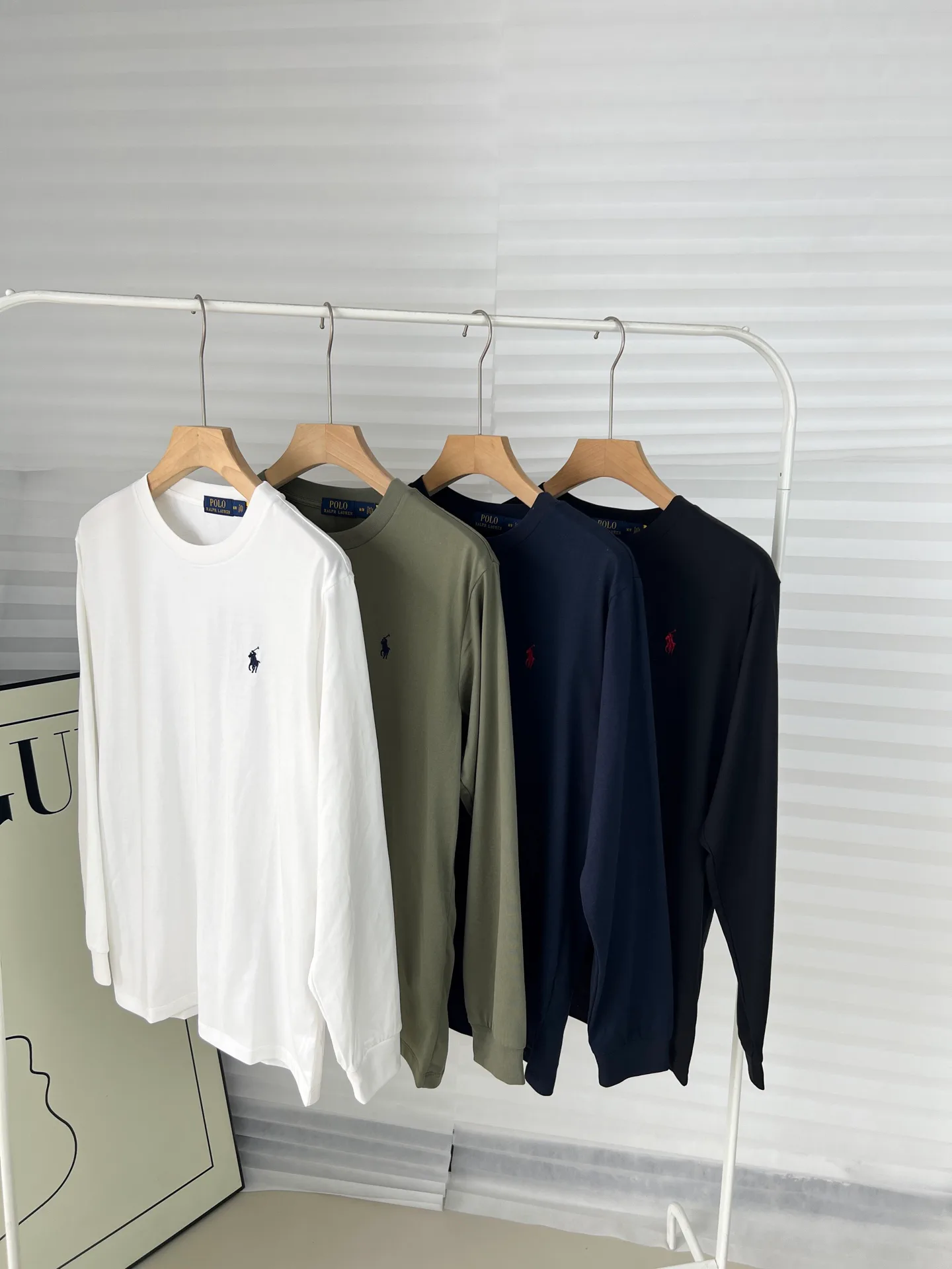 Лонгсливы Мужские Ralph Lauren 285043