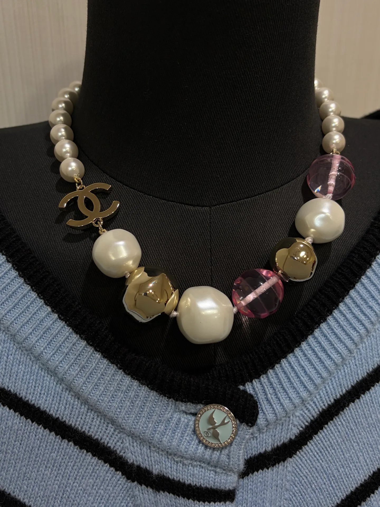 Бижутерия Chanel 462077