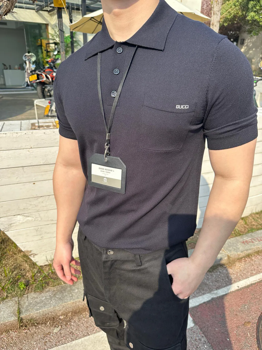 Футболки Мужские Gucci 31987