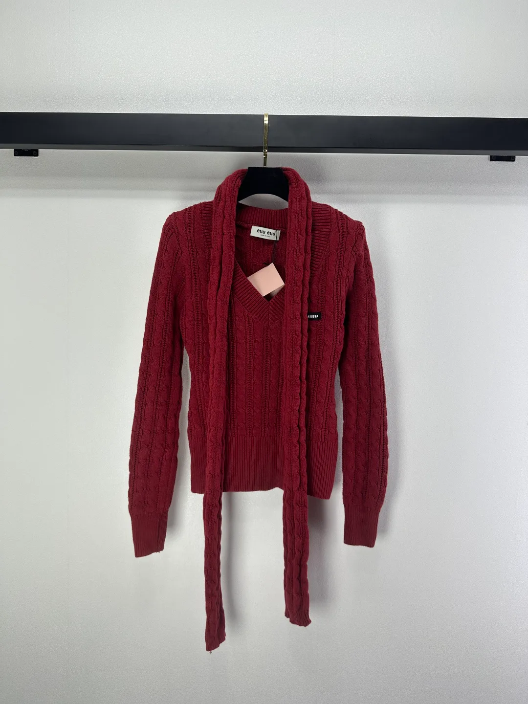 Джемперы И Свитеры Женские Miu Miu 1273226