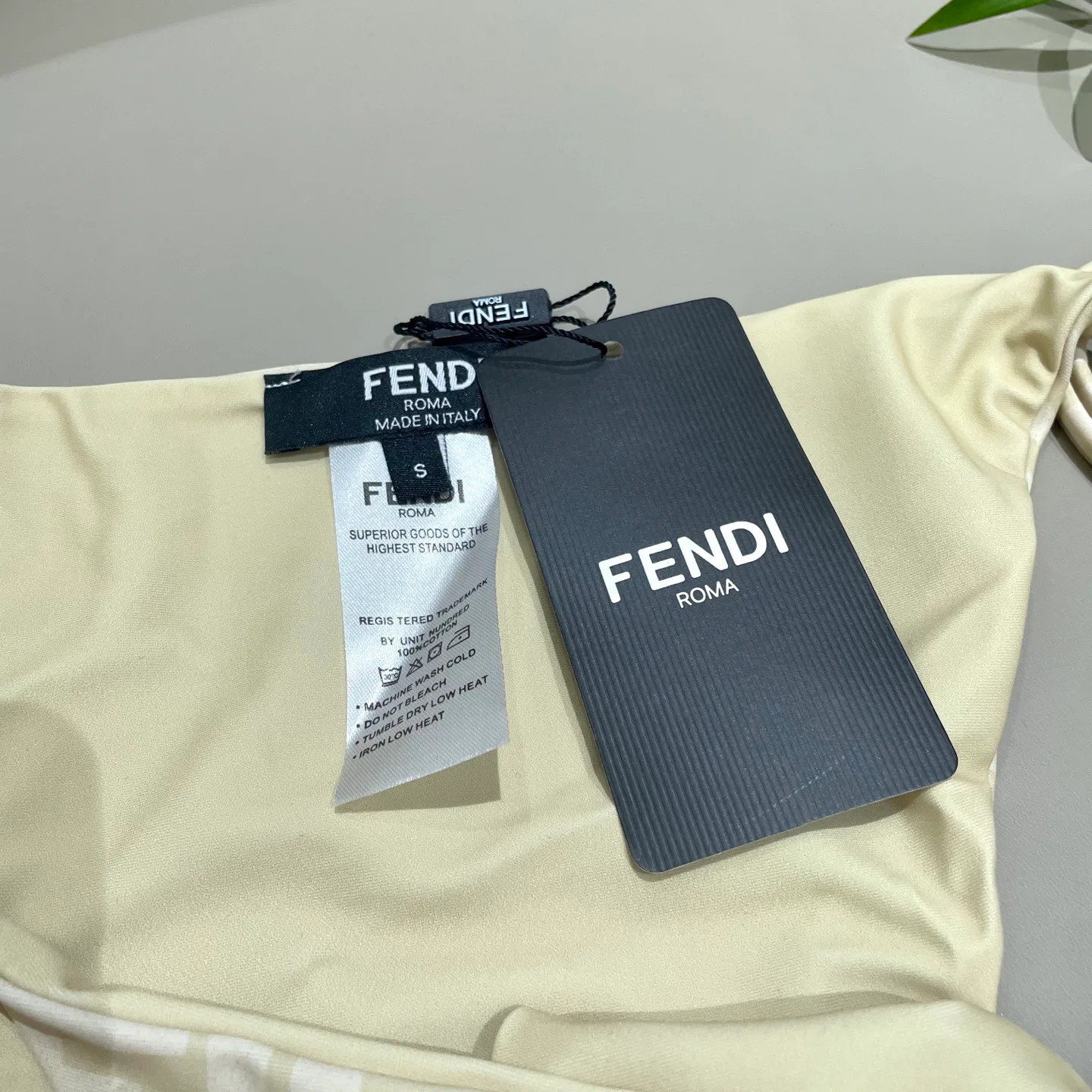 Купальники Женские Fendi 588228