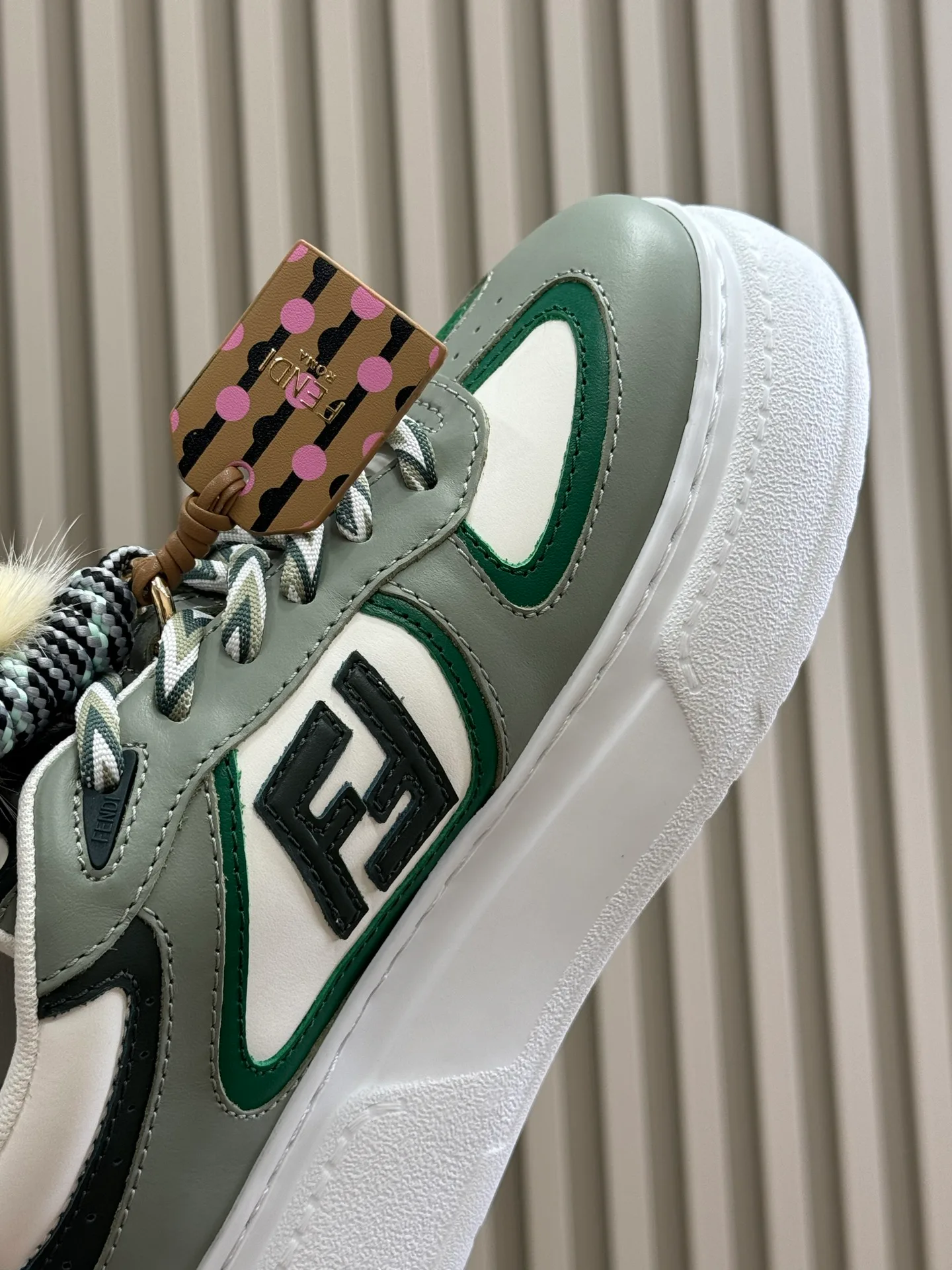 Кроссовки Женские Fendi 71818