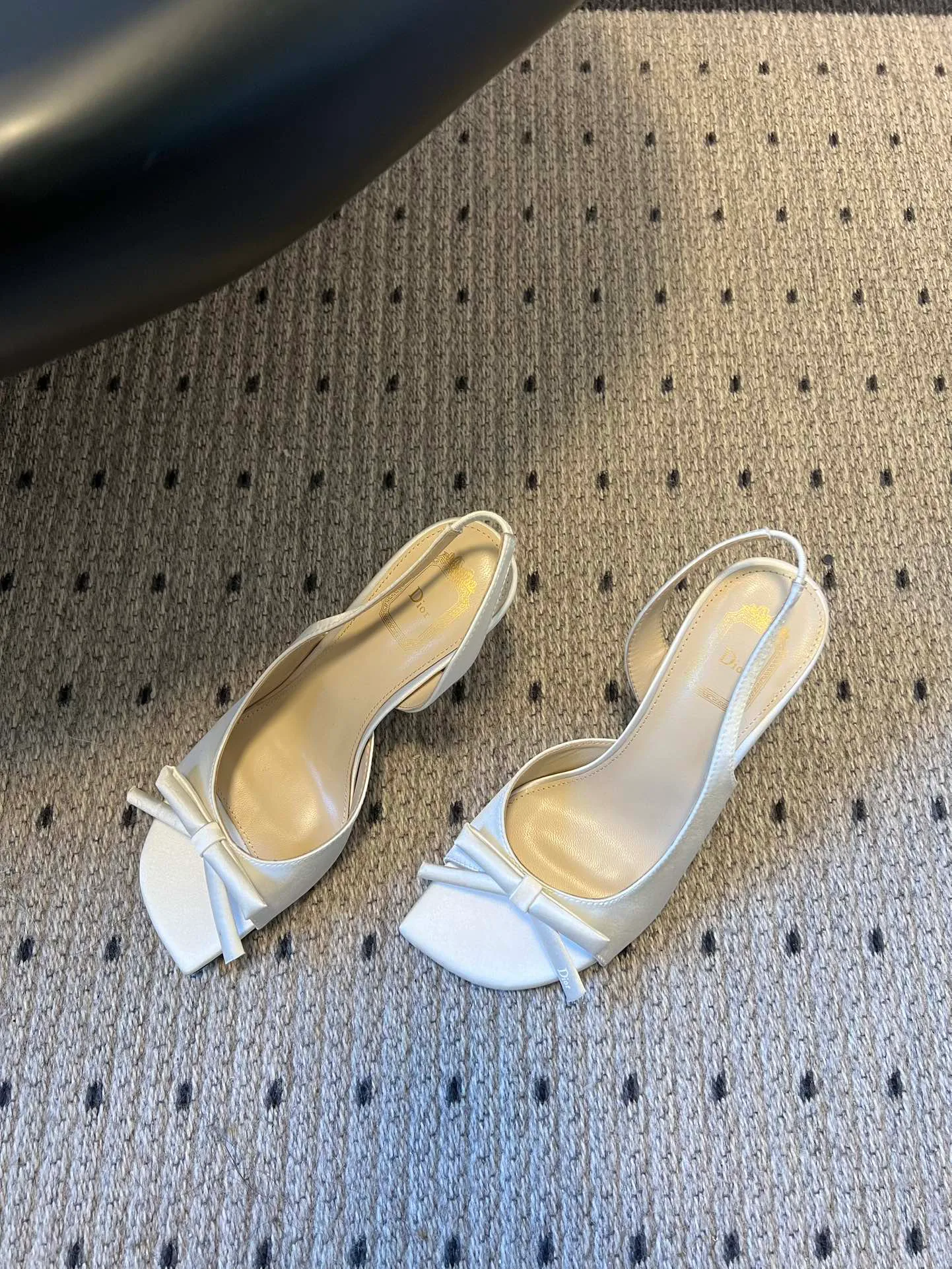 Босоножки Женские Christian Dior 1383150