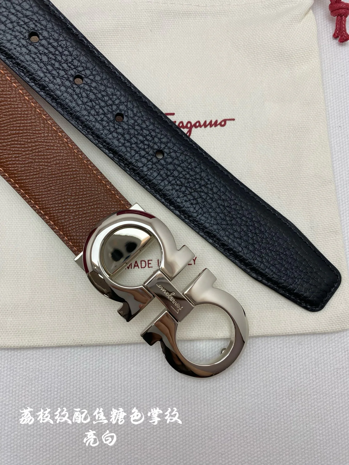 Поясные Сумки Женские Salvatore Ferragamo 12860092