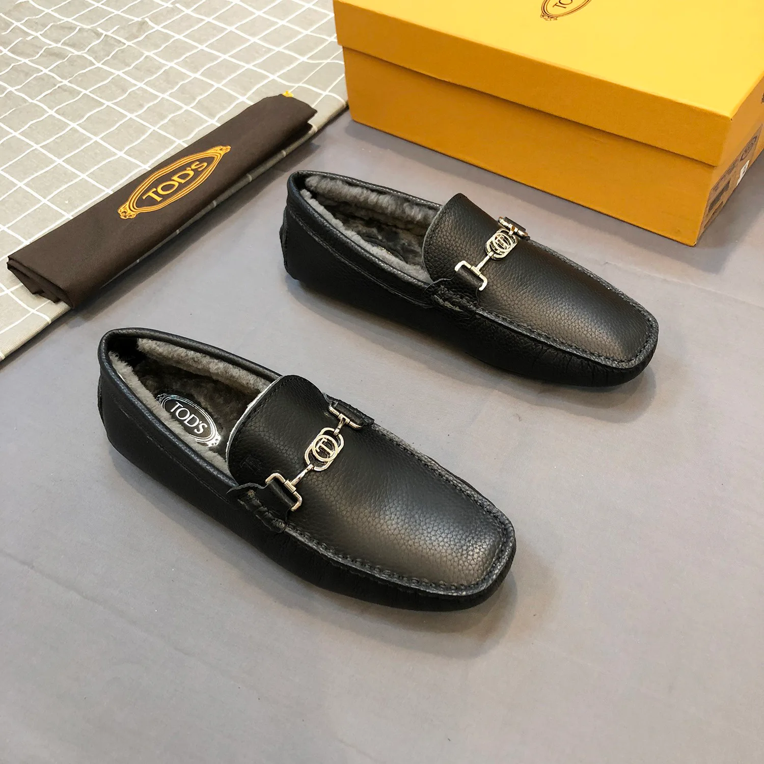 Мокасины Мужские Tod's 11434213