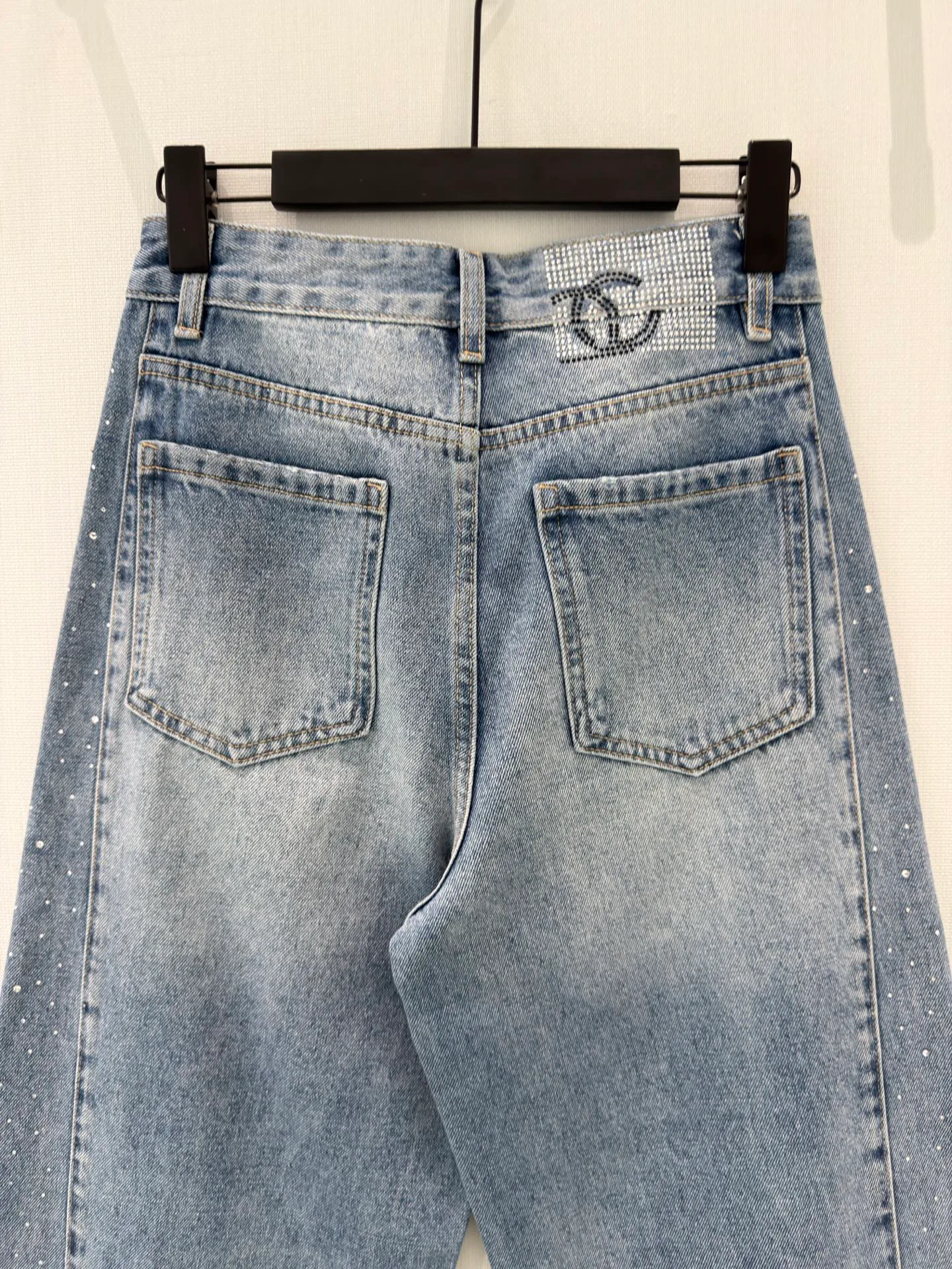 Джинсы Женские Chanel 11592411