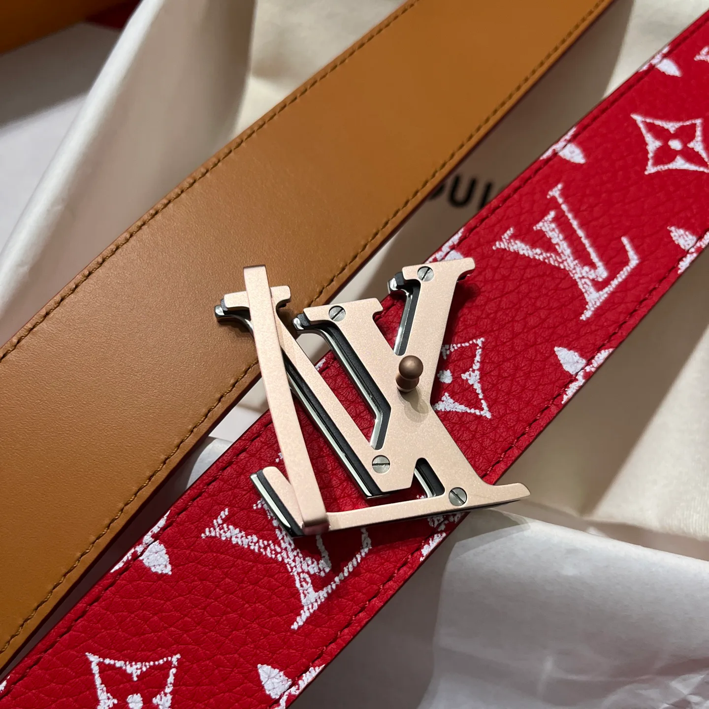 Ремни Louis Vuitton 17645324