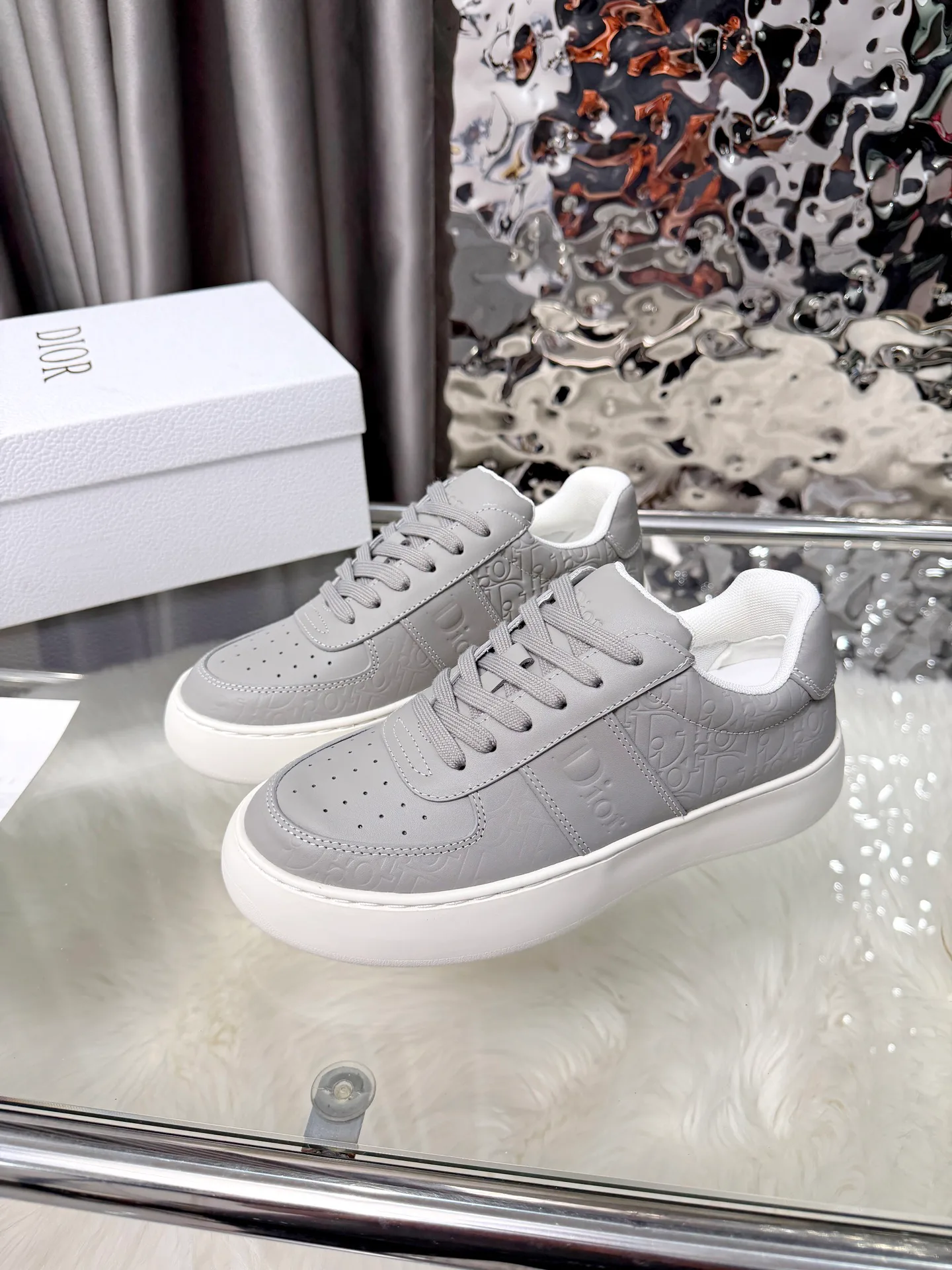 Кроссовки Женские Christian Dior 18366784