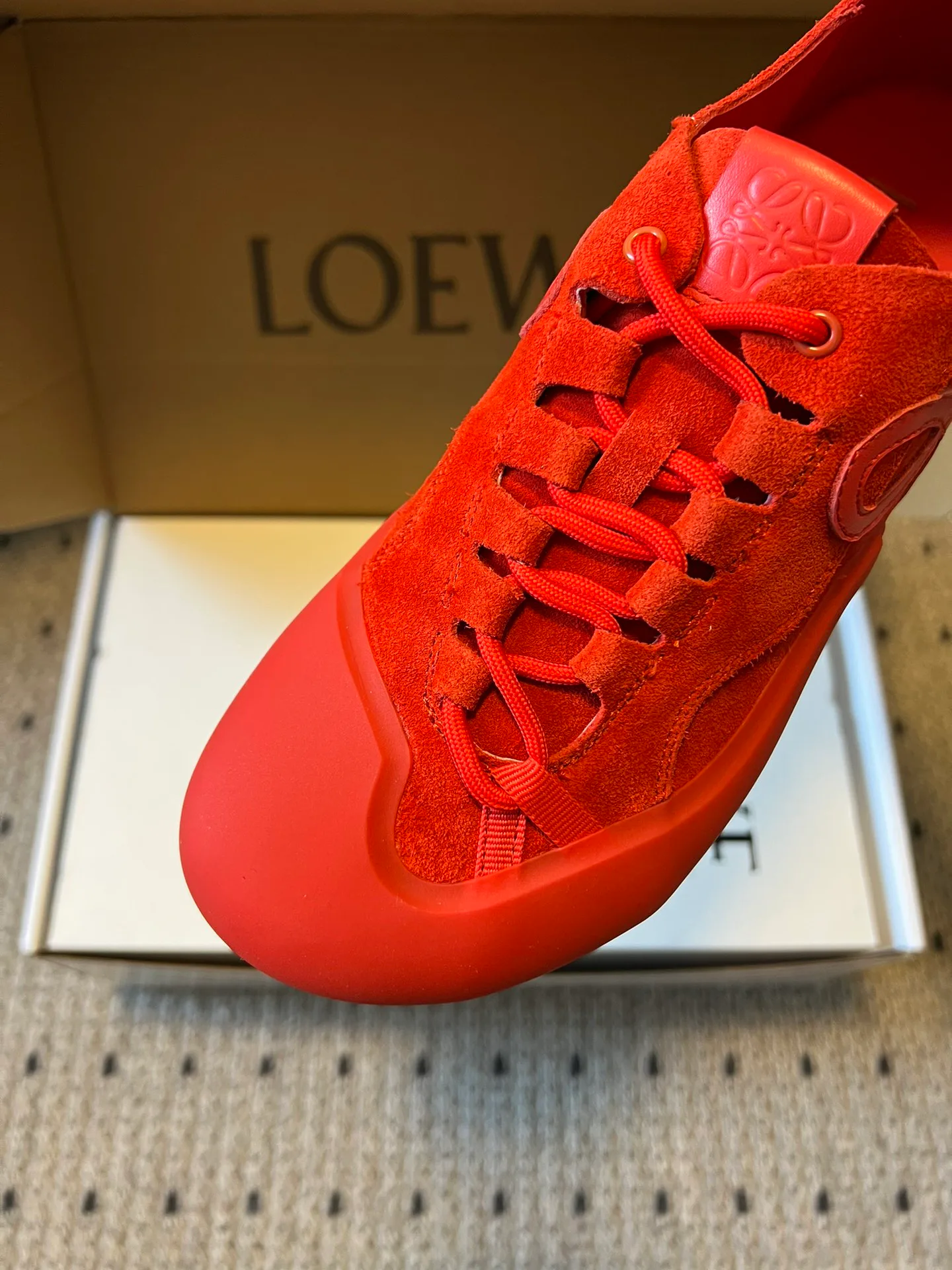 Кроссовки Женские Loewe 1618178