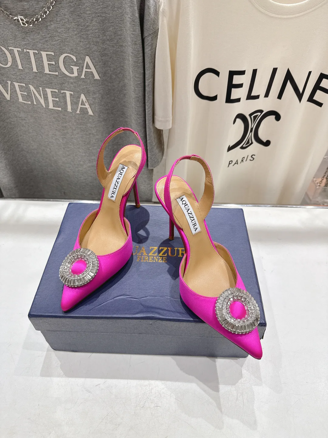 Туфли Женские Aquazzura 406309