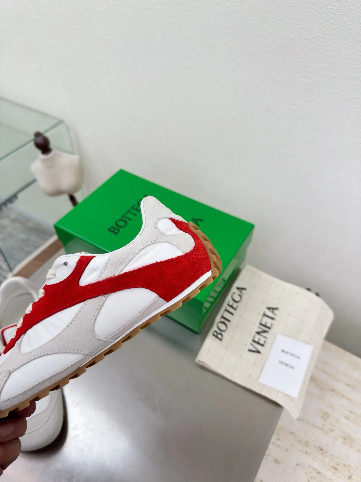 Кроссовки Женские Bottega Veneta 11616622